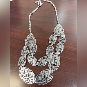 Touchstone necklace